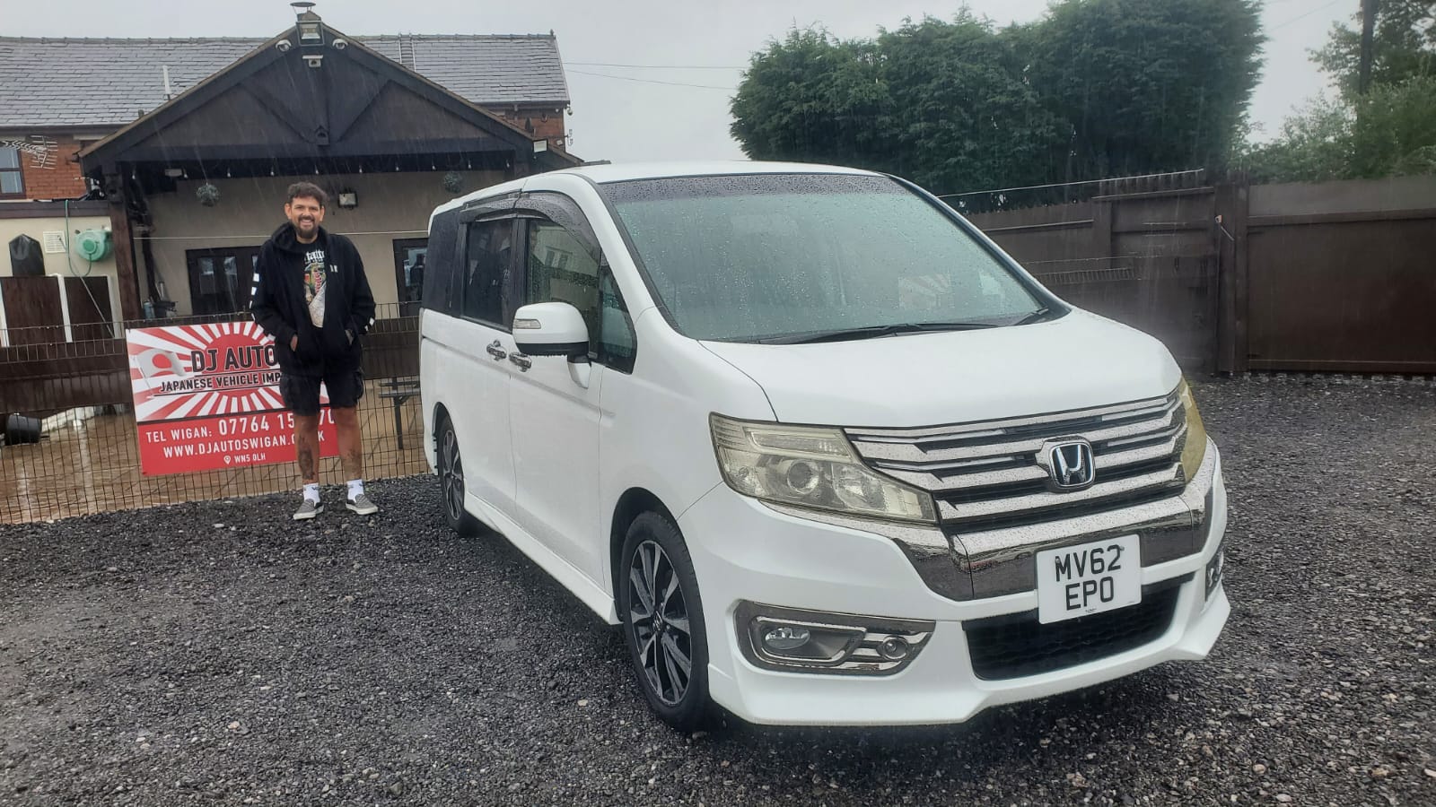  Jordan Ryan in August 2025