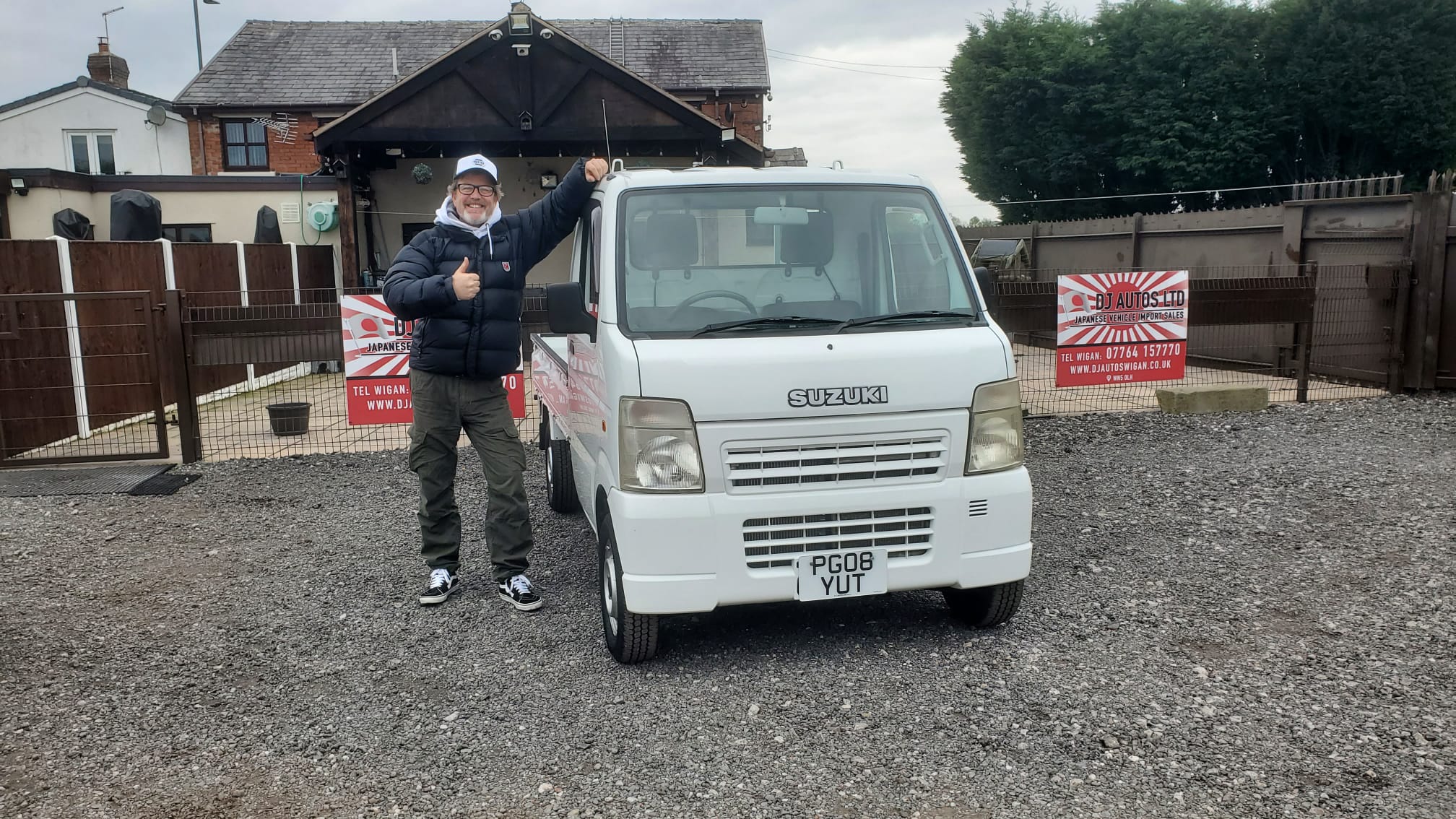 Brian M in November 2025